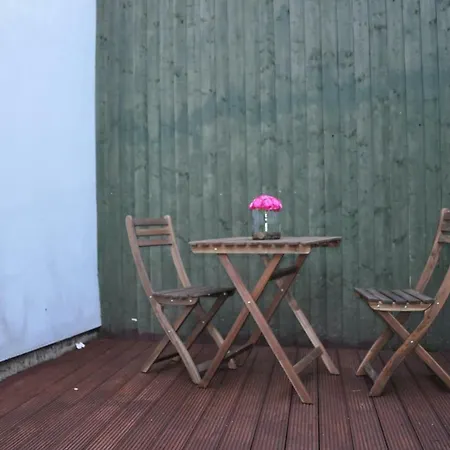 Cambridge Street 1 Bedroom Flat Apartman