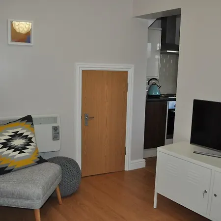 شقة Cambridge Street 1 Bedroom Flat *