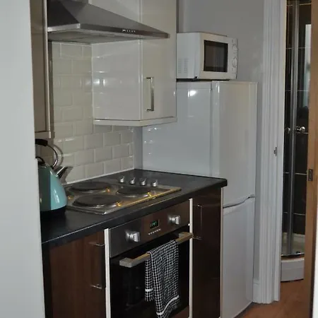 شقة Cambridge Street 1 Bedroom Flat بريستول