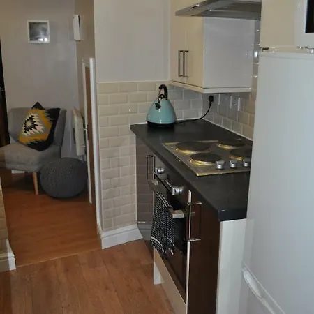 Cambridge Street 1 Bedroom Flat