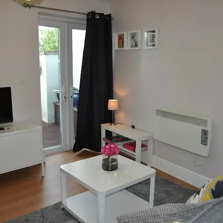 Cambridge Street 1 Bedroom Flat شقة
