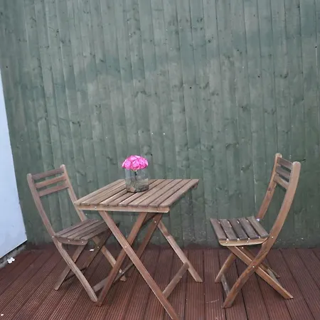 شقة Cambridge Street 1 Bedroom Flat *